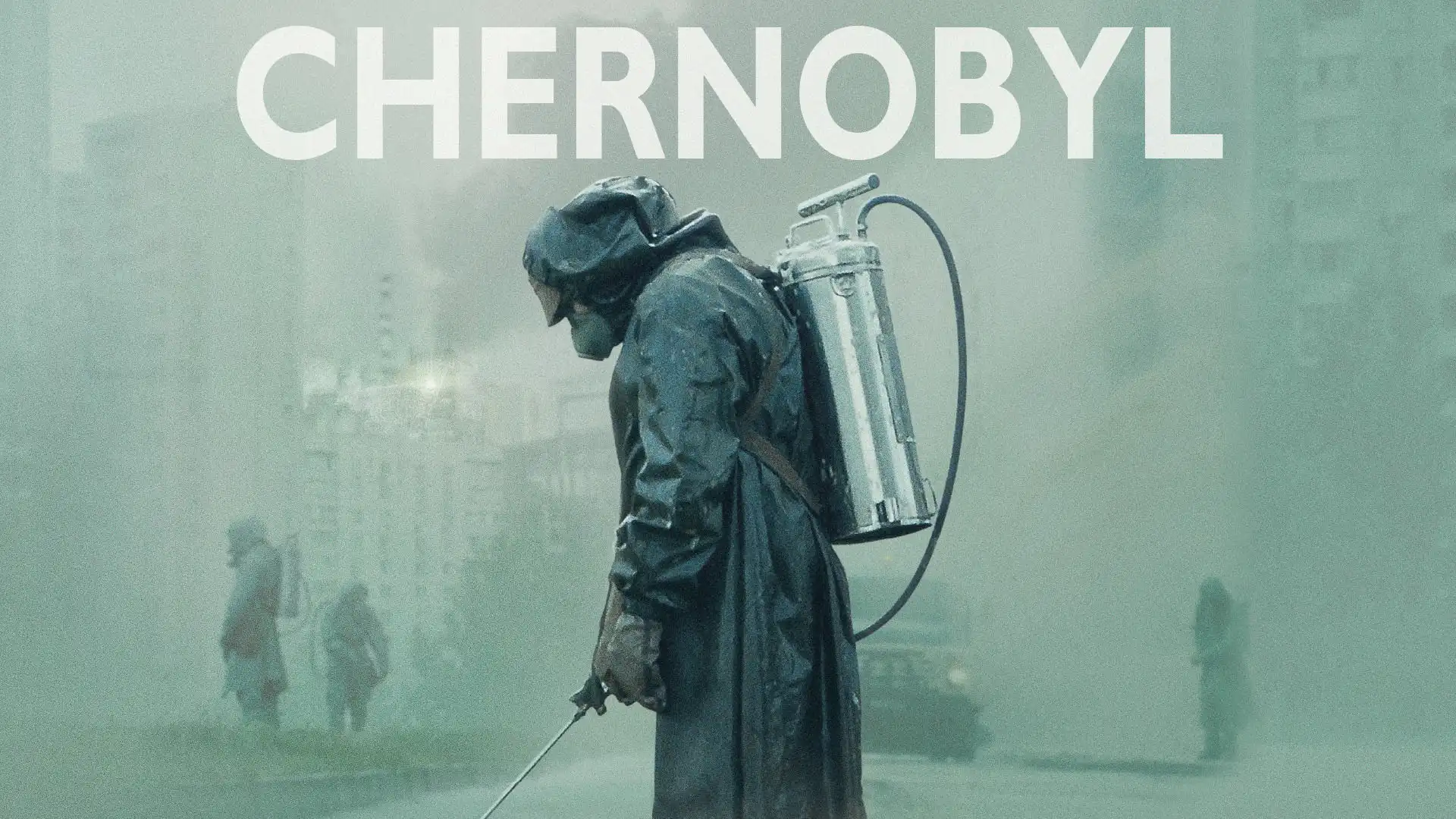 Чернобыль постер