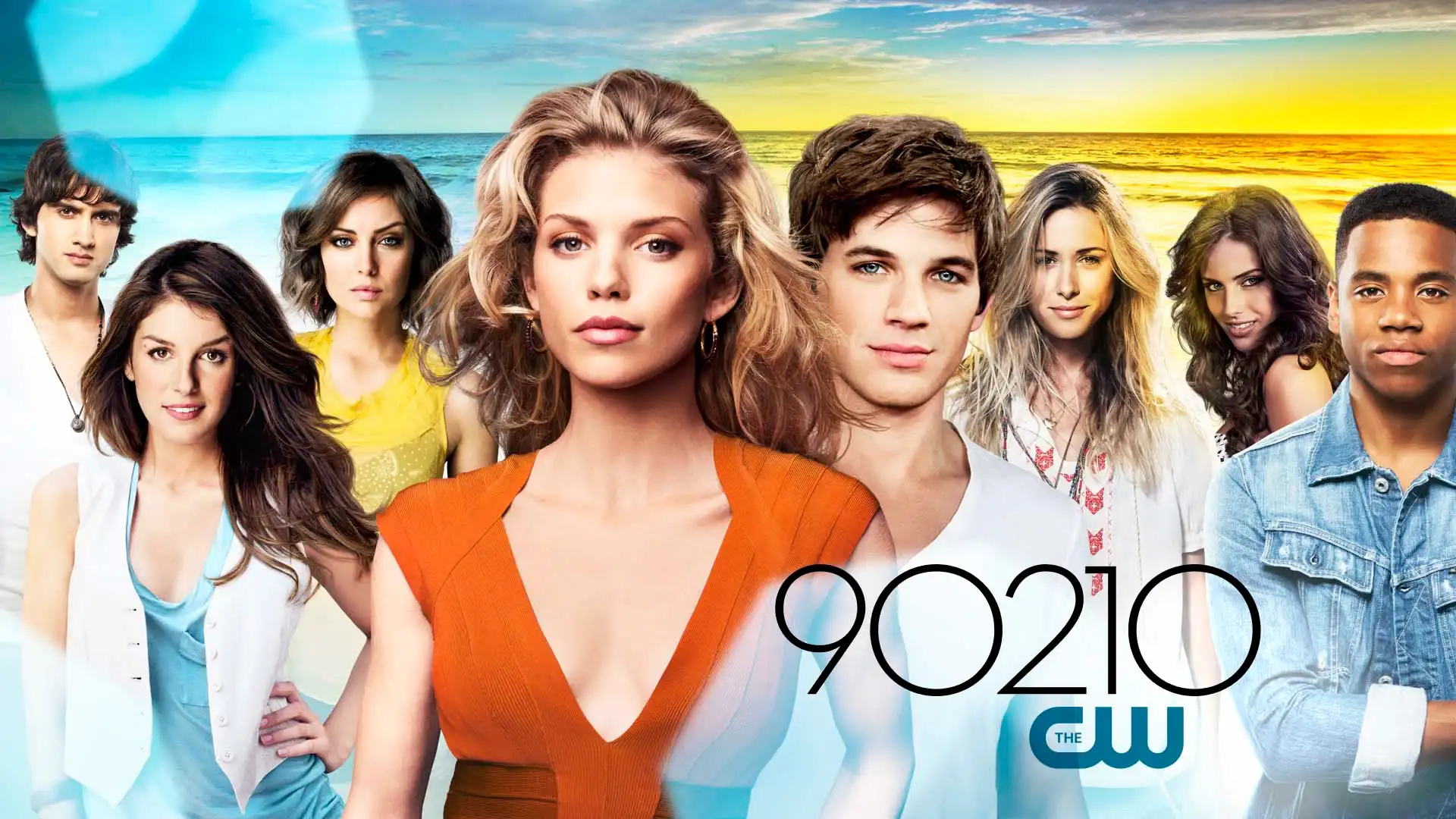 Беверли-Хиллз 90210: Новое поколение постер