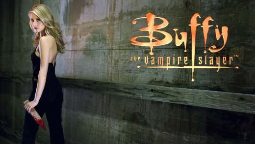 Баффи — истребительница вампиров постер