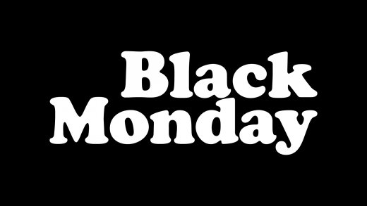 Чёрный понедельник постер