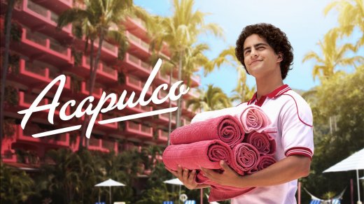 Акапулько постер