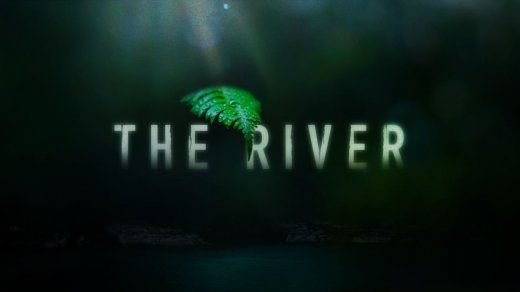 Река постер