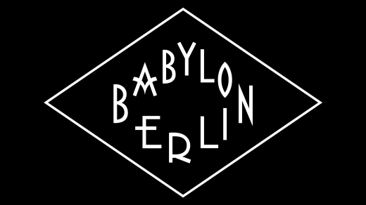 Вавилон-Берлин постер