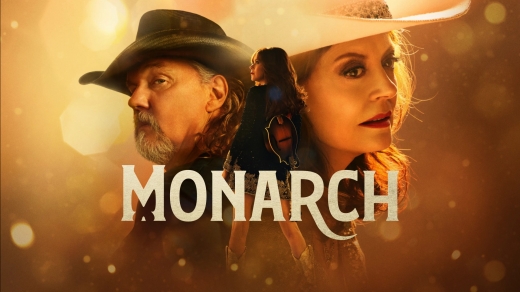 Монарх постер