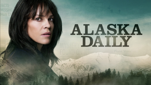 Аляска Дэйли постер