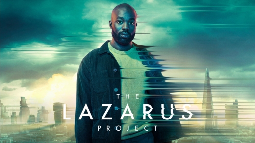 Проект «Лазарь» постер