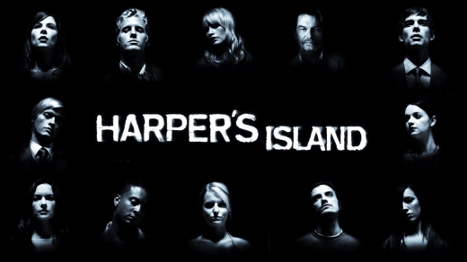 Остров Харпера постер