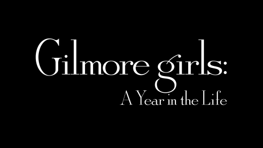 Девочки Гилмор: Времена года постер