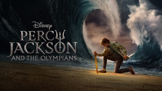 Перси Джексон и Олимпийцы постер