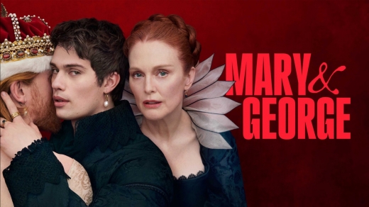 Мэри и Джордж постер